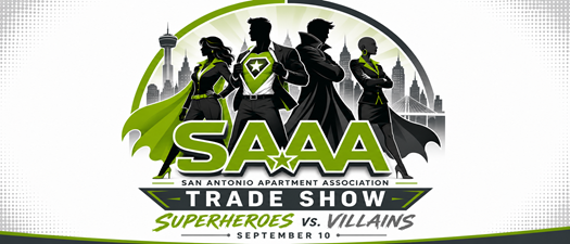 2026 SAAA Trade Show: SAAA Universe Step Up, Suit Up, Show Up and Unleash Your Superpowers Heroes vs. Villains 