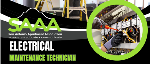 2025 October Electrical Maintenance Technician