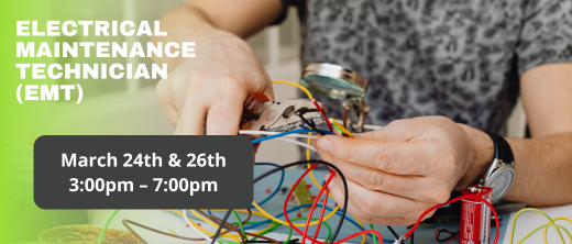 2026 March- Electrical Maintenance Technician