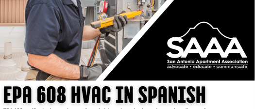 2025 August - EPA HVAC (Spanish)
