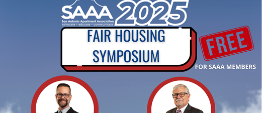 2025 April - Fair Housing Symposium