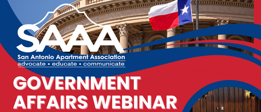 2025 April - Government Affairs Webinar