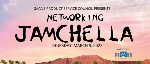 Networking Jam