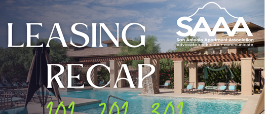 2025 August - Leasing: Recap