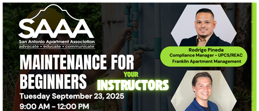 2025 September - Maintenance for Beginners 
