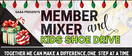  FREE Holiday Member Mixer 2025