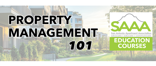 2026 January - Property Management: 101