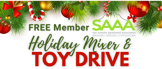 Holiday Member Mixer 2023