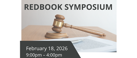 2026 February - Red Book Symposium