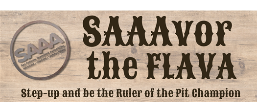 2026 SAAAvor The Flava: SAAAvor The Flava: Step-up and be the Ruler of the Pit Competition