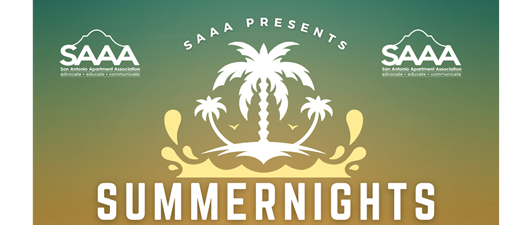 2025 Membership Mixer Summer Nights