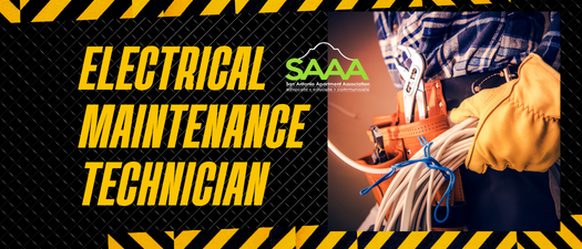 Electrical Maintenance Technician-July