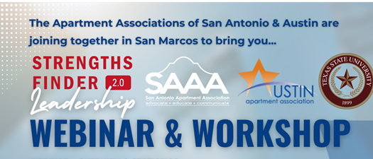 Strengths-Based Leadership Webinar + Workshop