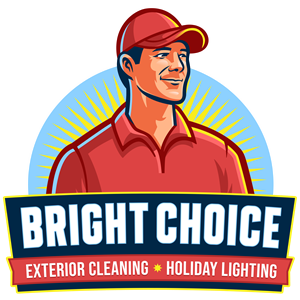 Photo of Bright Choice Exterior Cleaning and Holiday Lighting