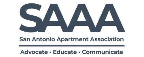 San Antonio Apartment Association Logo
