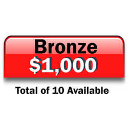 Bronze Vendor Package (Website Sponsorship Recognition)