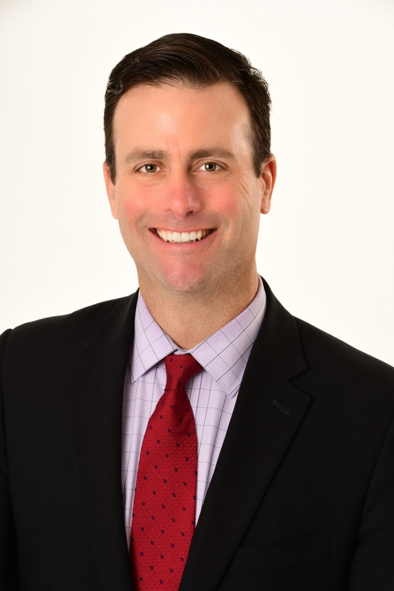 Spencer Reed headshot