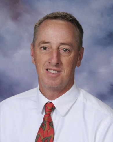 Todd Werner headshot