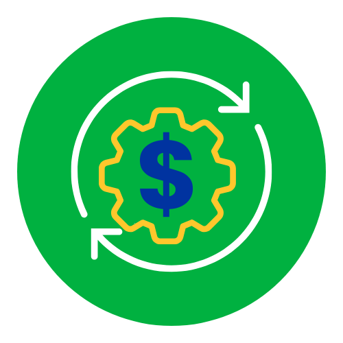 gears-investment icon