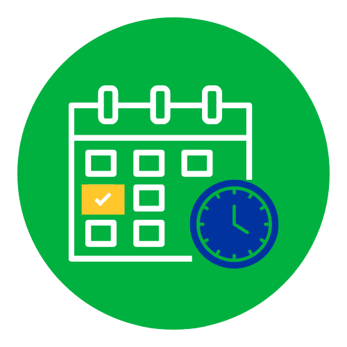 Time Calendar icon