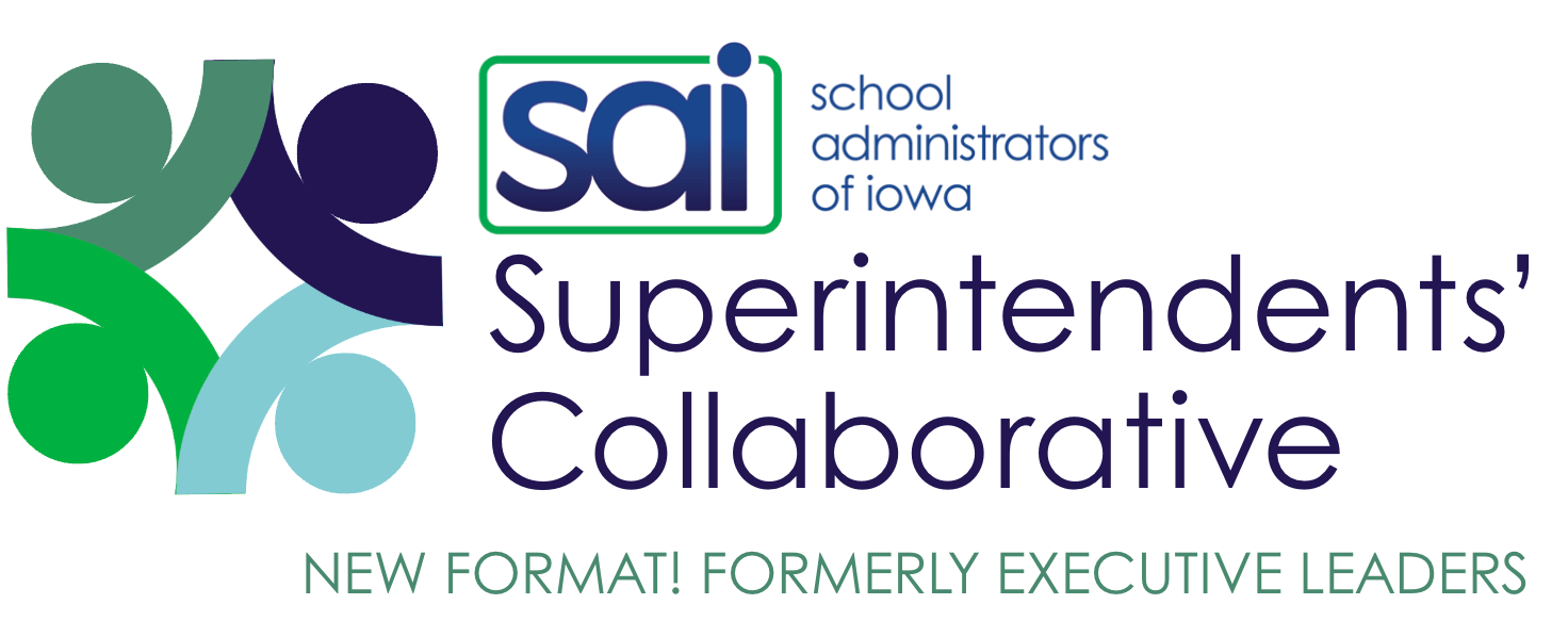 Superintendents' Collaborative logo with details
