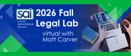 2025 Fall Legal Lab - virtual via Zoom 
