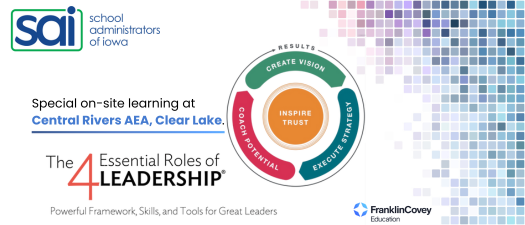 Four Essential Roles of Leadership w/Eval Approval (10.6-7.25) Clear Lake