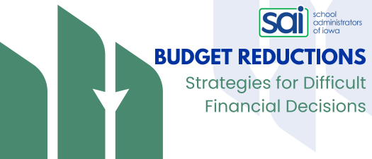 Budget Reductions: Strategies for Difficult Financial Decisions