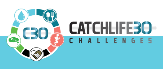 CATCHLIFE30 1.0 & 2.0 - February Challenge