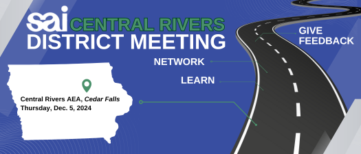 Central Rivers SAI District Meeting