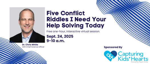 Five Conflict Riddles I Need Your Help Solving Today