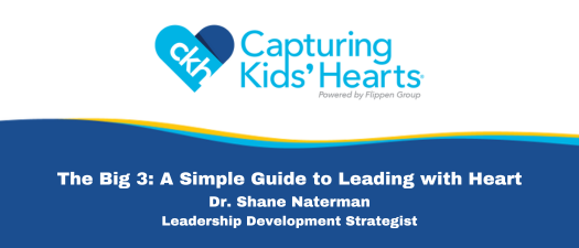 The Big 3: A Simple Guide to Leading with Heart