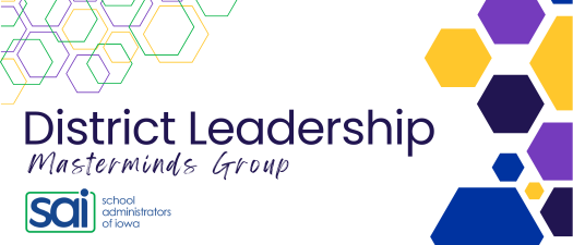 SAI District Leadership Masterminds Group - 2026