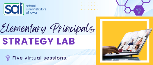 Elementary Principals Strategy Lab