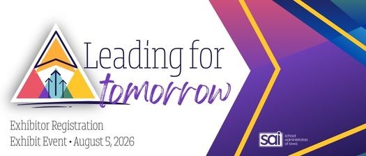 2026 SAI Conference Exhibitor Sign Up