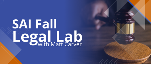 Fall Legal Lab - virtual via Zoom