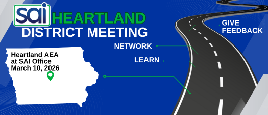 Heartland SAI District Meeting - March 10 2026