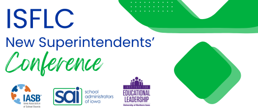 ISFLC New Superintendents' Conference