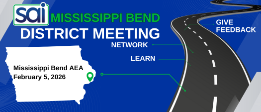 Mississippi Bend SAI District Meeting - Feb 5 2026