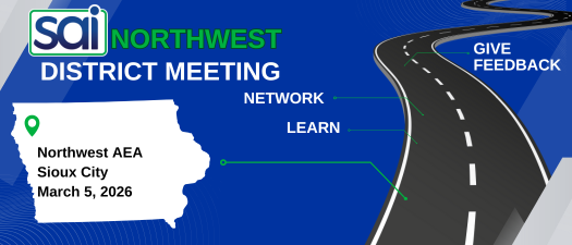 Northwest SAI District Meeting - March 5 2026