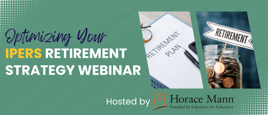 Optimizing Your IPERS Retirement Strategy