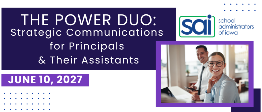 The Power Duo: Strategic Communication for Principals and Their Assistants