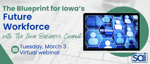 The Blueprint for Iowa’s Future Workforce