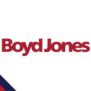 Boyd Jones
