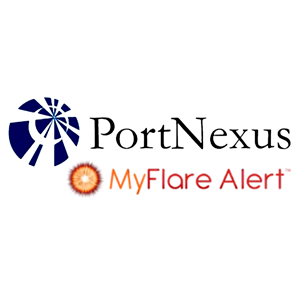 Port Nexus - MyFlare Alert