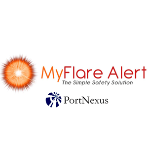 Port Nexus - MyFlare Alert