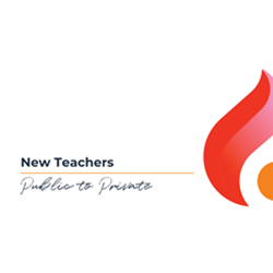 2026 Institute for New Teachers -- Public to Private