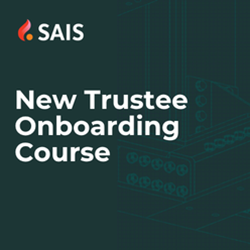 New Trustee Onboarding Course