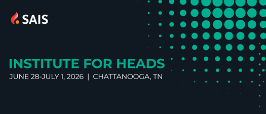 2026 Institute for Heads