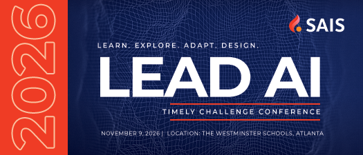 2026 Timely Challenge Conference: LEAD AI